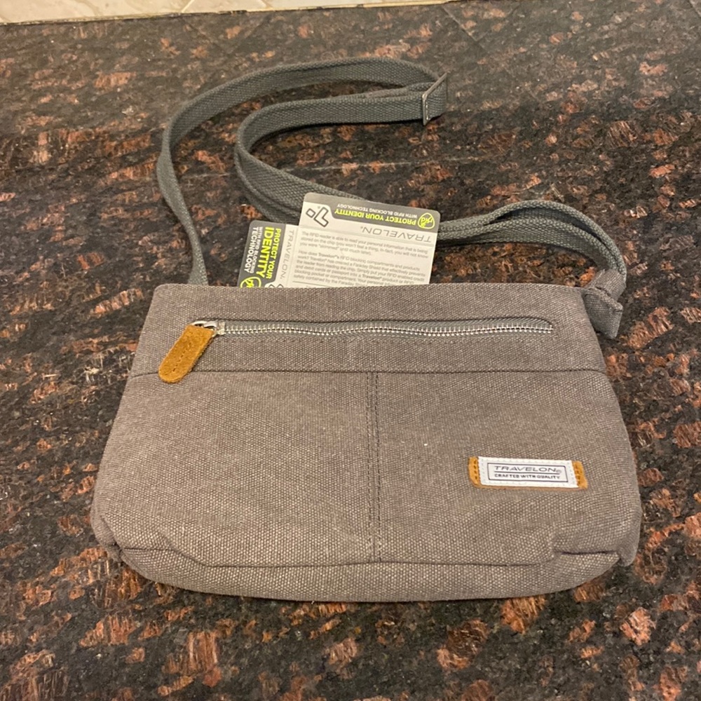 Travelon Anti-theft Crossbody